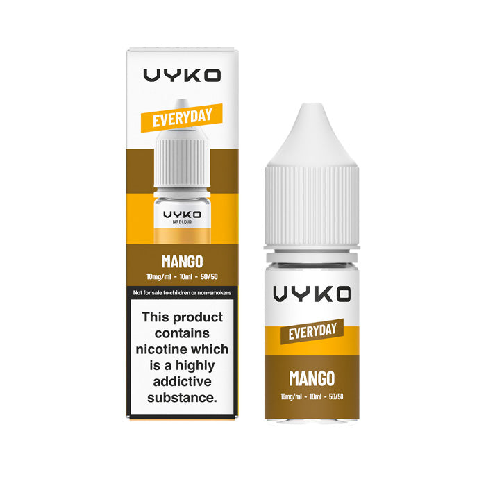 VYKO Everyday Mango Nic Salt E-Liquid