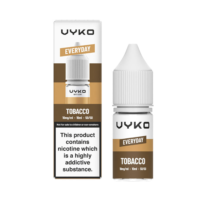 VYKO Everyday Tobacco Nic Salt E-Liquid