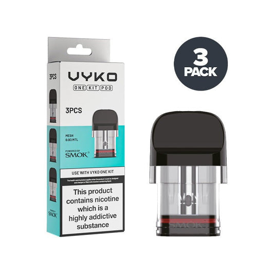 VYKO One Kit Replacement Pods