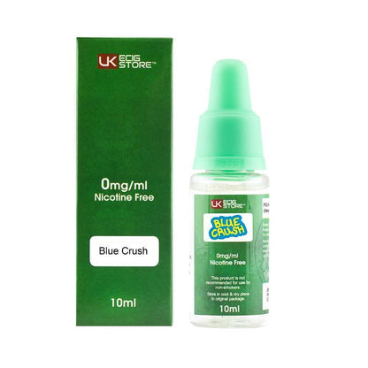 UK ECIG STORE - Blue Crush E-Liquid high PG Liquid