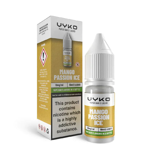 VYKO Mango Passion Ice Bar E-Liquid