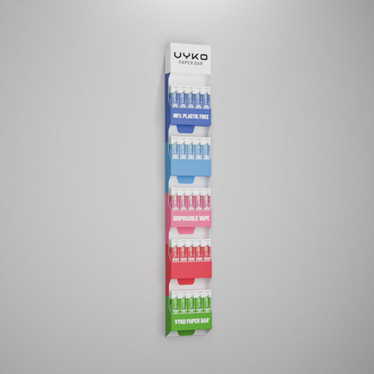 VYKO Paper Bar 5 Tier Totem Starter Bundle (Coming Soon)