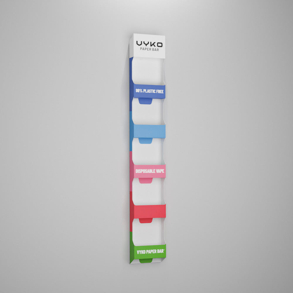 VYKO Paper Bar 5 Tier Hanging Totem (Coming Soon)